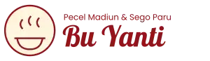 Pecel Bu Yanti Logo