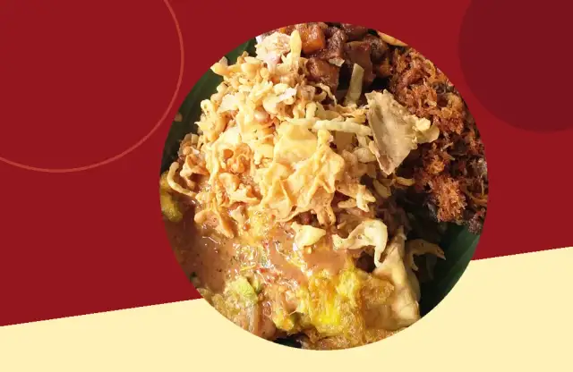 Cerita Lauk Pendamping