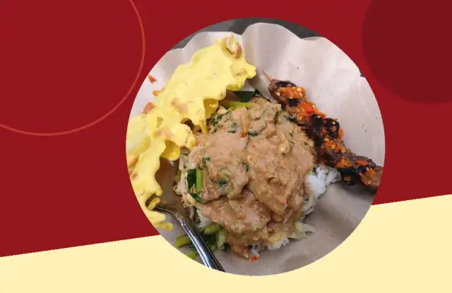 Mengenal Sepiring Pecel