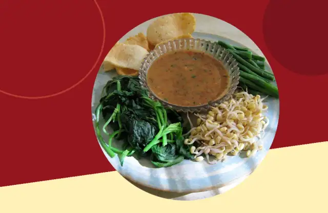 Ragam Sayur & Sambal