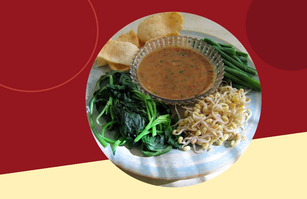 Ragam Sayur & Sambal